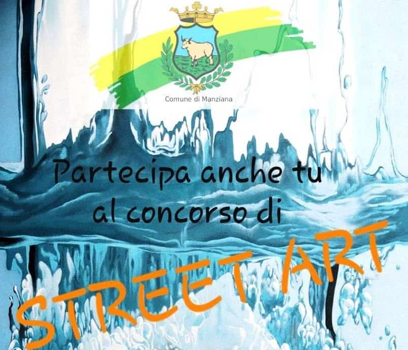 Manziana, scade il 30 aprile il termine per partecipare al concorso 'street art'