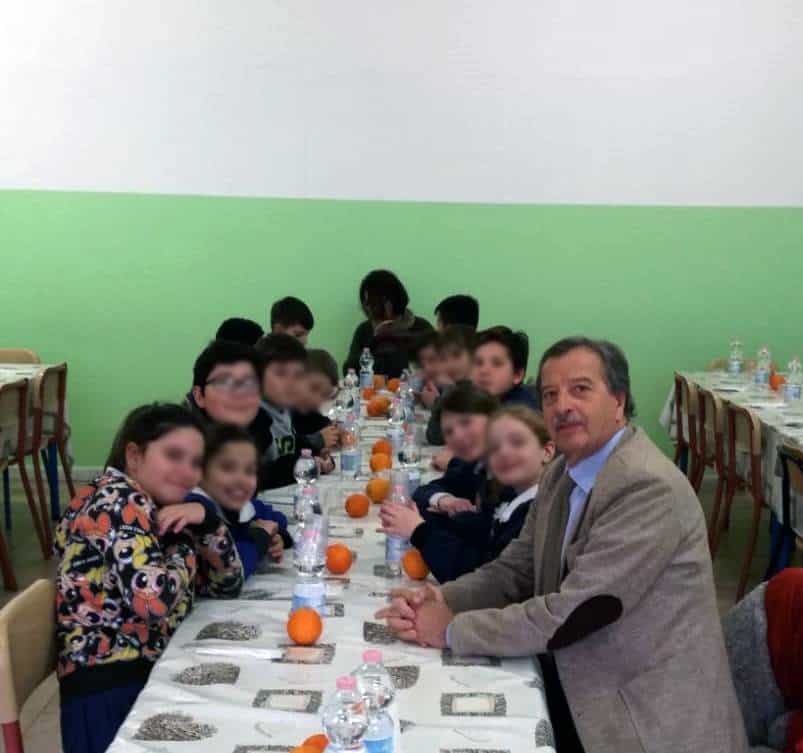 Scuola Carducci, sopralluogo a sorpresa del Sindaco Pietro Tidei