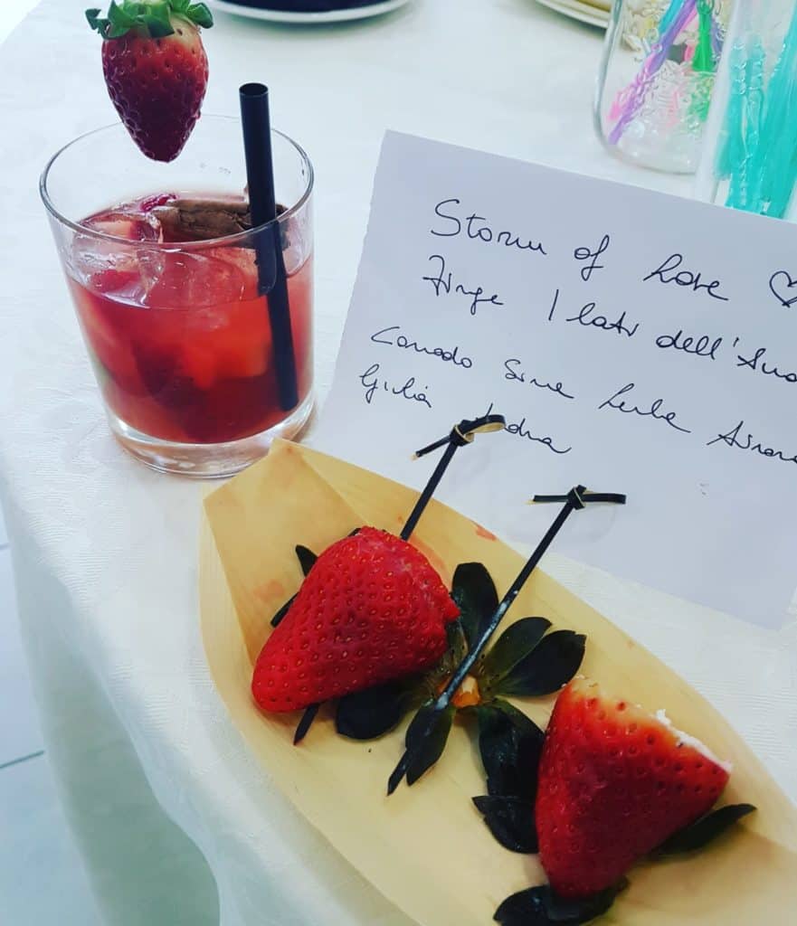 All'alberghiero arriva ''Love in drink, love in food''