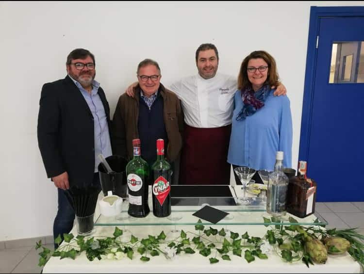 ''Ladispoli Sweet Hearth'': il nuovo cocktail per la Sagra del Carciofo