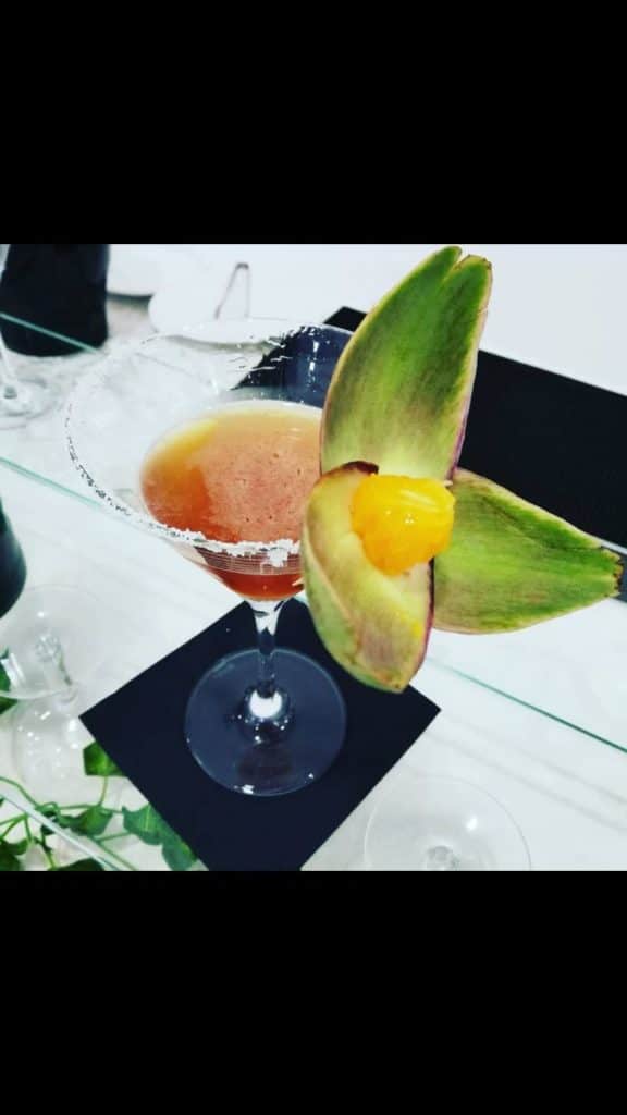 ''Ladispoli Sweet Hearth'': il nuovo cocktail per la Sagra del Carciofo 