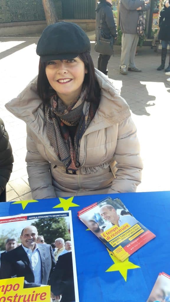 PD Ladispoli, intervista a Silvia Marongiu candidata all'assemblea nazionale