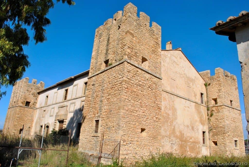 Ladispoli: al via l'iter per la ristrutturazione del Castellaccio dei Monteroni