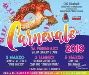 Ladispoli, la sosta e la circolazione dei veicoli per il 24 febbraio e il 3 marzo