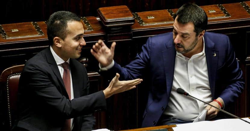 Rousseau ha deciso, no al processo a Salvini