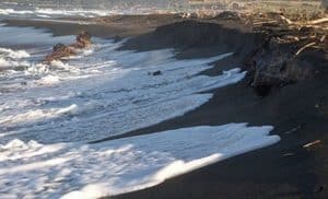 Ladispoli, erosione. Spiagge e stabilimenti balneari in pericolo