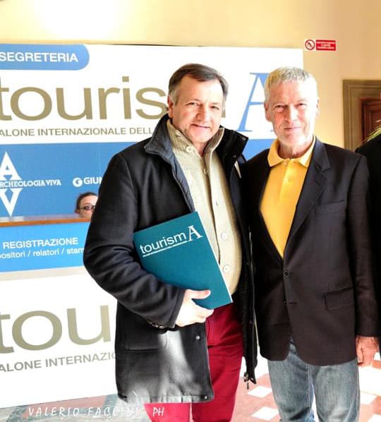 TourismA 2019, oggi il workshop di Agostino De Angelis con l’associazione ArcheoTheatron
