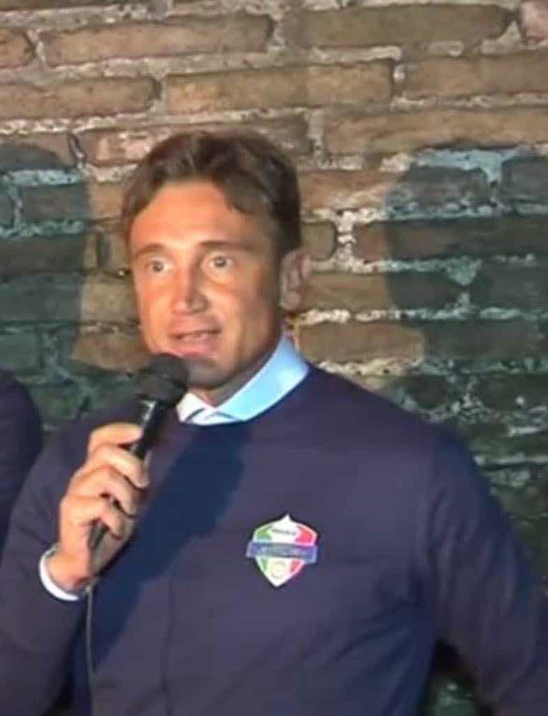 Marco Cacciamani è il nuovo team manager del GS Calzaturieri Montegranaro Cicilismo