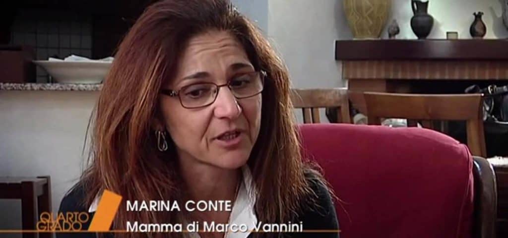 Vannini, Marina Conte dal Ministro Bonafede