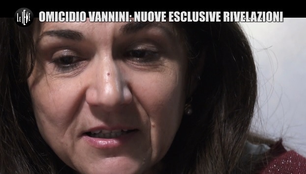 Omicidio Vannini, Marina: "Non ho più fiducia nella giustizia"