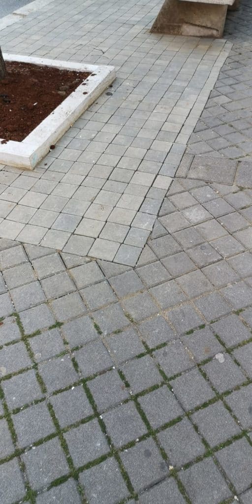 Ladispoli, il Movimento 5 Stelle contro i lavori di riqualificazione