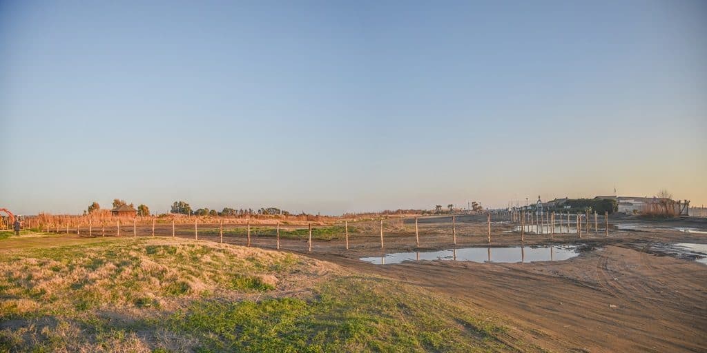 "No al nuovo distributore di carburante ai confini del Monumento naturale di Torre Flavia"