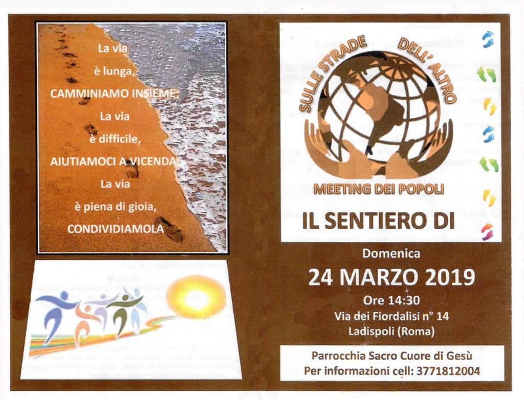 Ladispoli, il 24 la 'festa dei popoli'