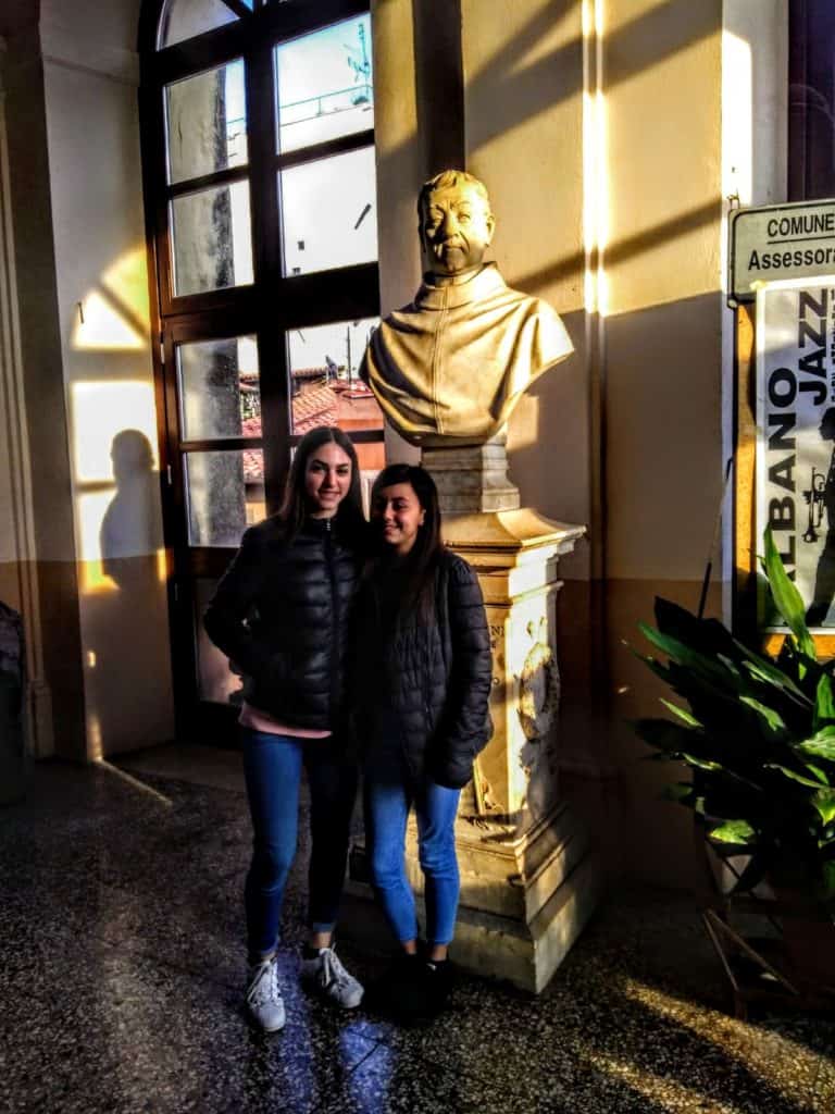 Cerveteri Campione di Sport con Serena Lautizi e Veronica Lombardi