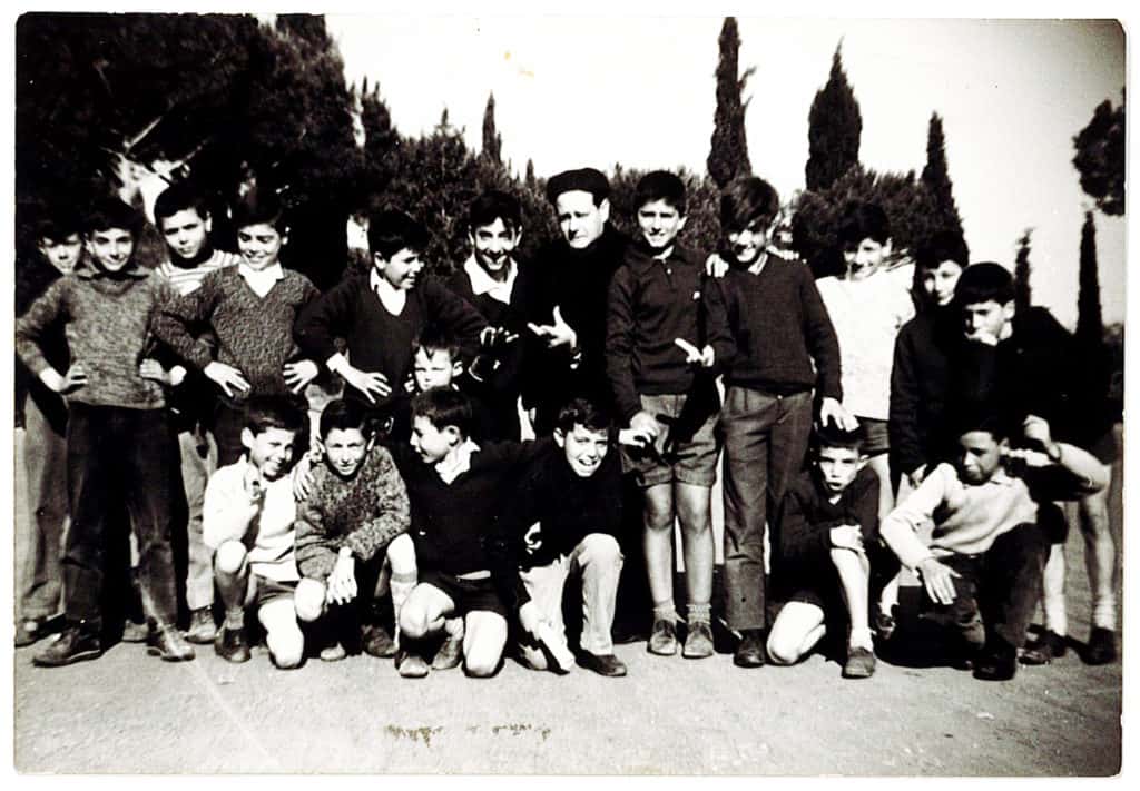 I chirichetti di Donquirino ed i nuovi cervetrani