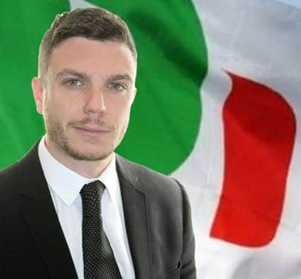 Il segretario del Pd di Civitavecchia, Germano Ferri