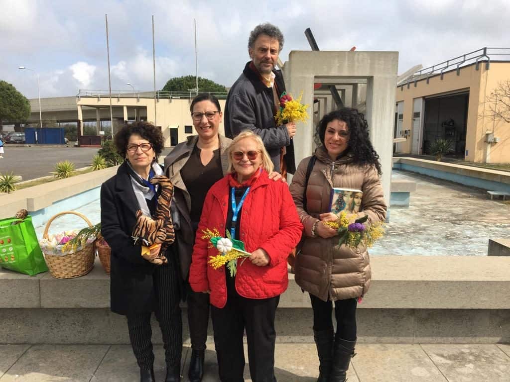 Una giornata dedicata alle detenute con Unicef e Asl Roma 4