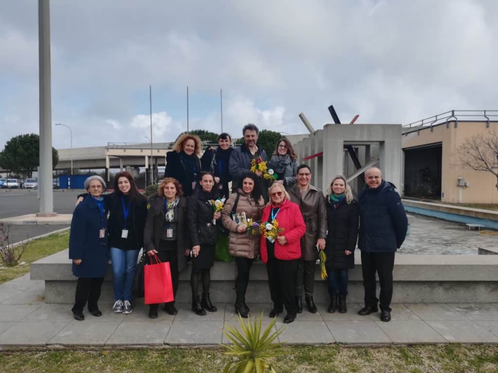 Una giornata dedicata alle detenute con Unicef e Asl Roma 4