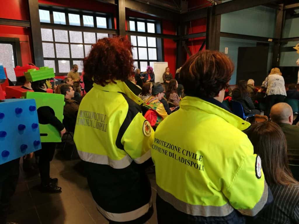 Carnevale 2019, la Prociv ospite della Cassiavass