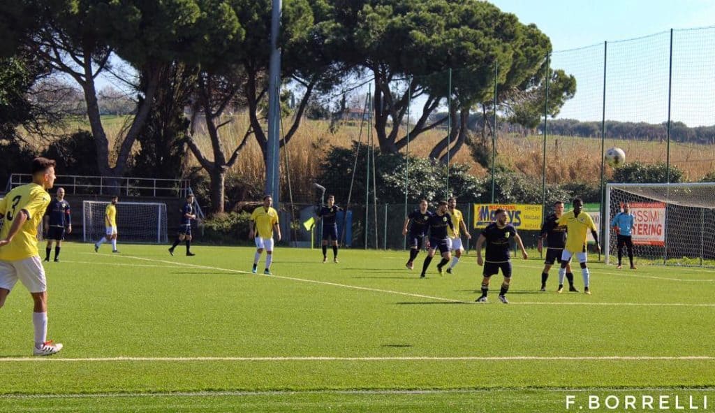 Borgo San Martino, peggio di così non si può