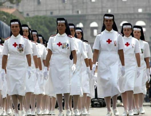 Civitavecchia, in aula Pucci la mostra 'La Crocerossine d'Italia raccontano le donne dal 1900 ad oggi'