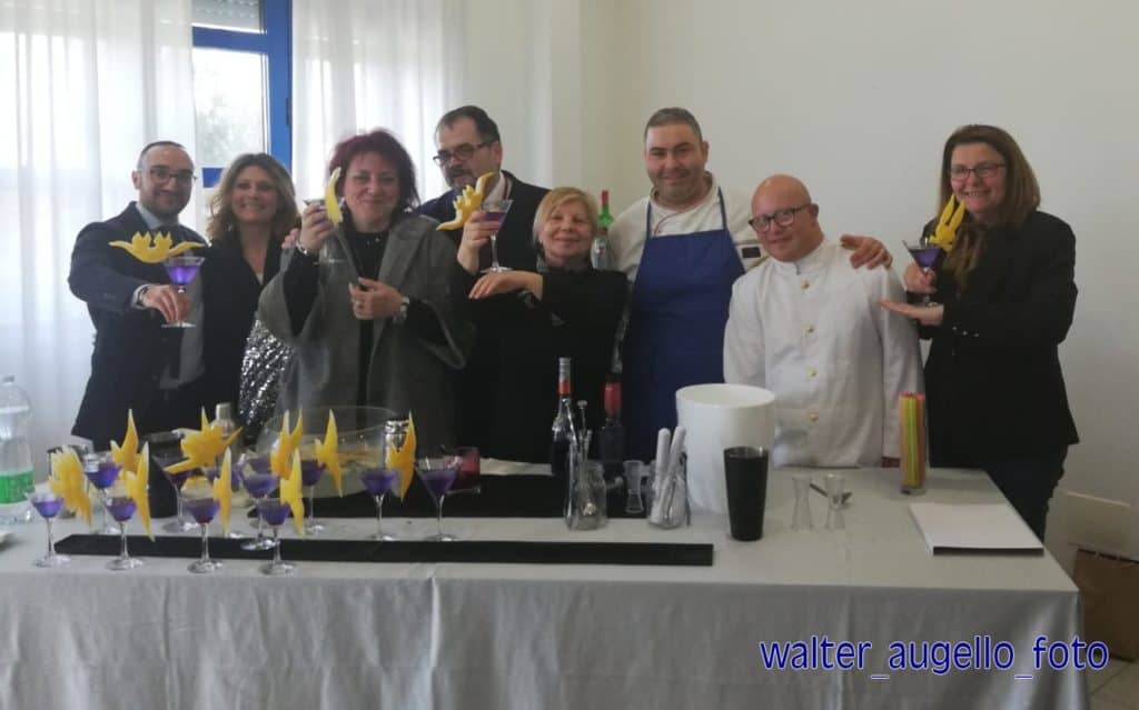 barman ladispoli ettore diana guinness record
