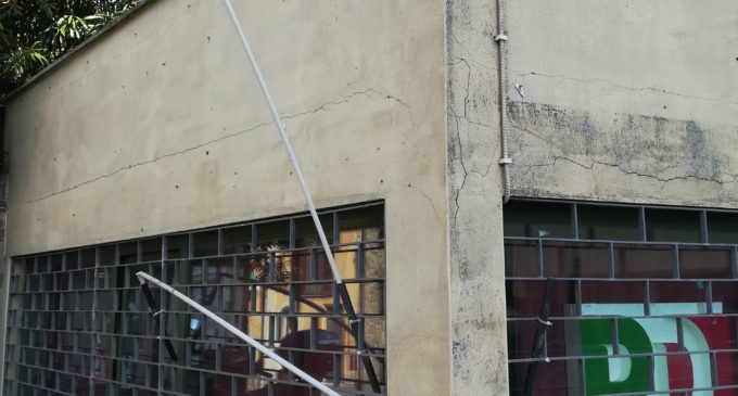 Vandalizzato il circolo Pd Anguillara Minnucci: gesto vile e infame