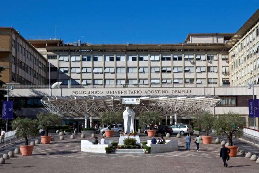 Ladro in corsia, arrestato 54enne romano al Policlinico Gemelli