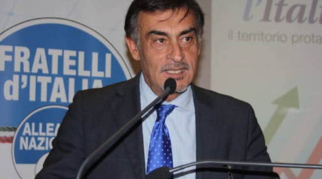 Cerveteri Silvestroni Belardinelli partito