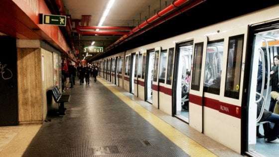 Metro A chiusa per manutenzione: ad Agosto l'inizio dei lavori