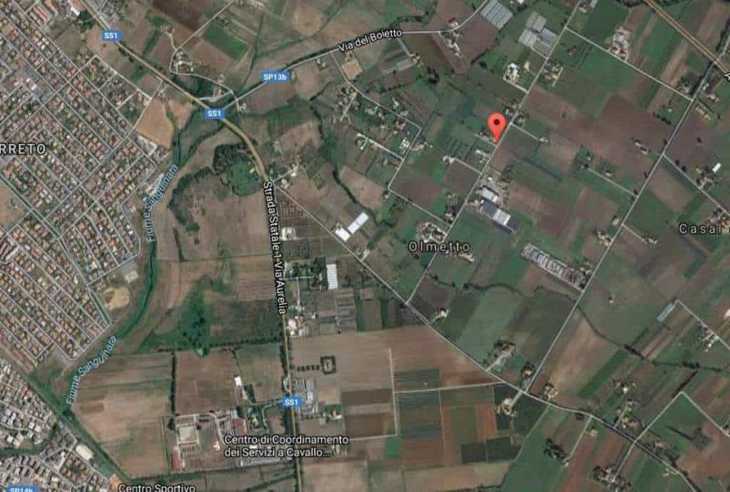 Ladispoli lottisti Olmetto Consorzio