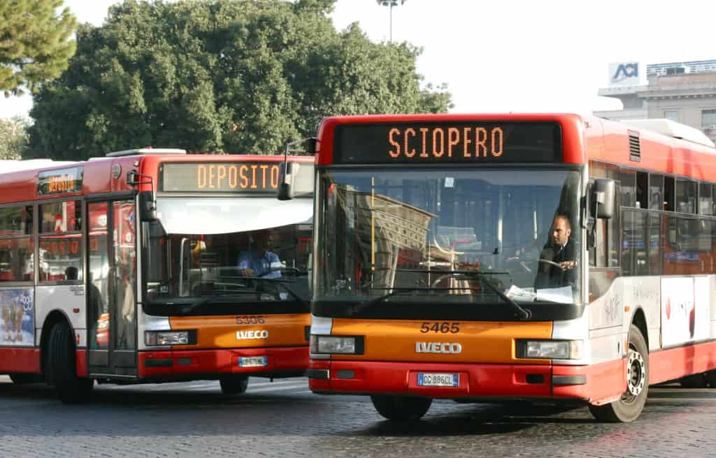 Mercoledì nero per i pendolari