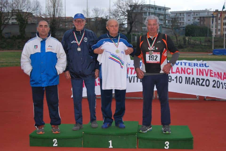 Lo sport di Manziana vincente ad ogni età