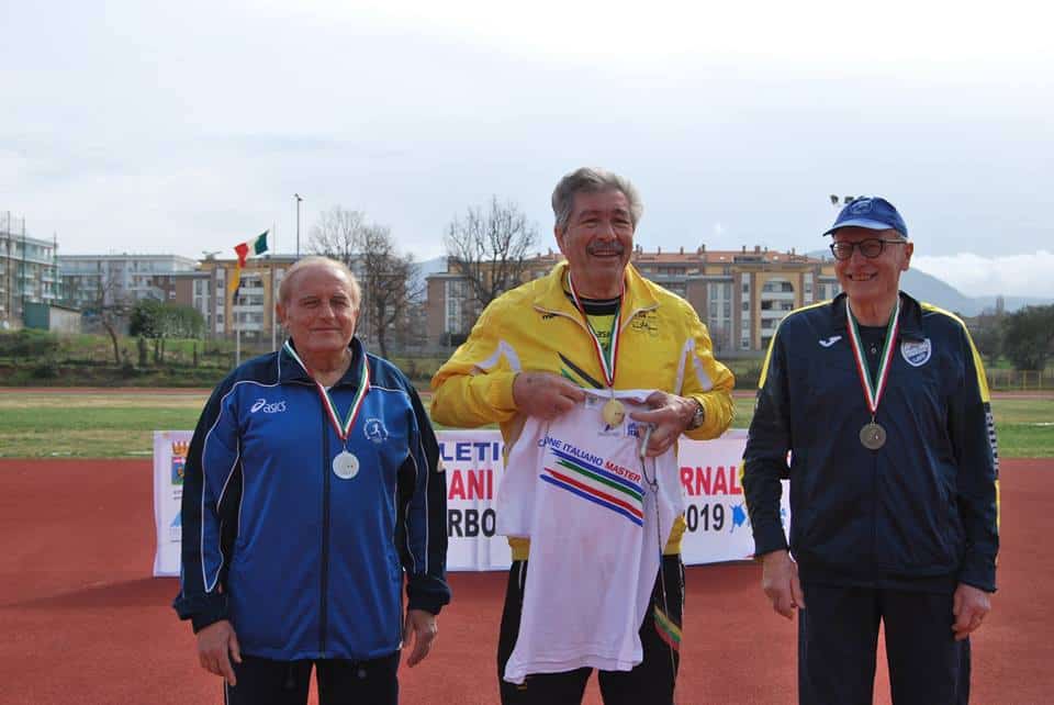 Lo sport di Manziana vincente ad ogni età