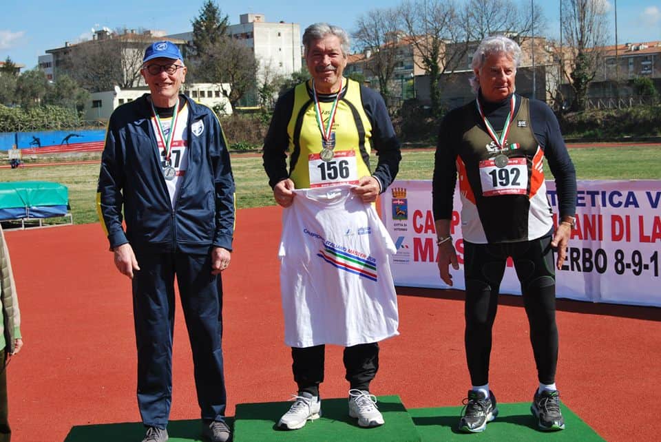 Lo sport di Manziana vincente ad ogni età