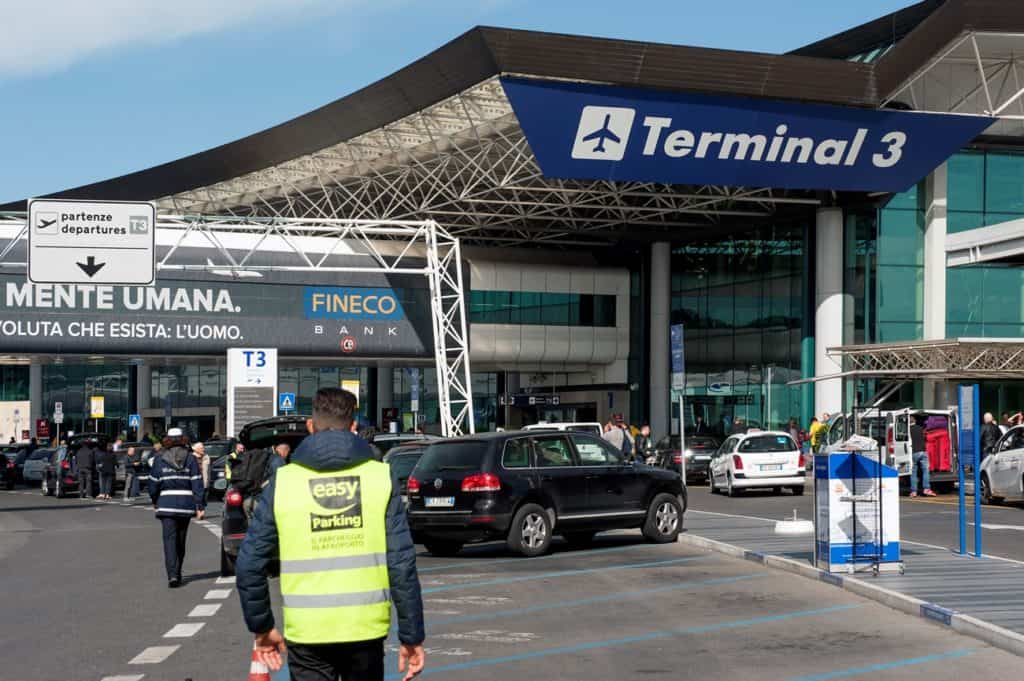 L'aeroporto di Fiumicino tra i migliori del mondo