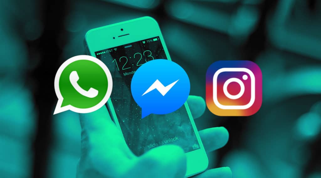 Fusione in vista per Whatsapp, Msn e Instagram