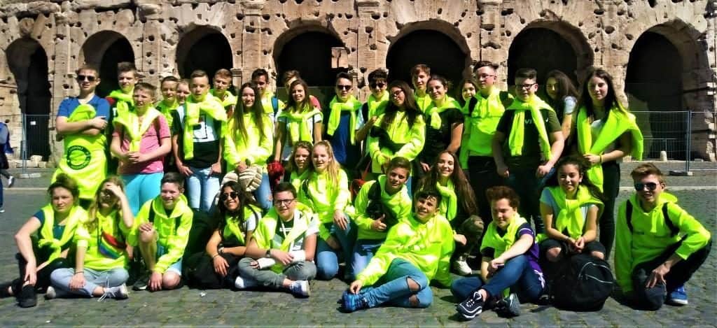 Gemellaggio con l'Olanda, ecco le prime riflessioni dei ragazzi della Melone