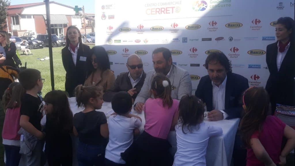 Space in Action, buona la seconda