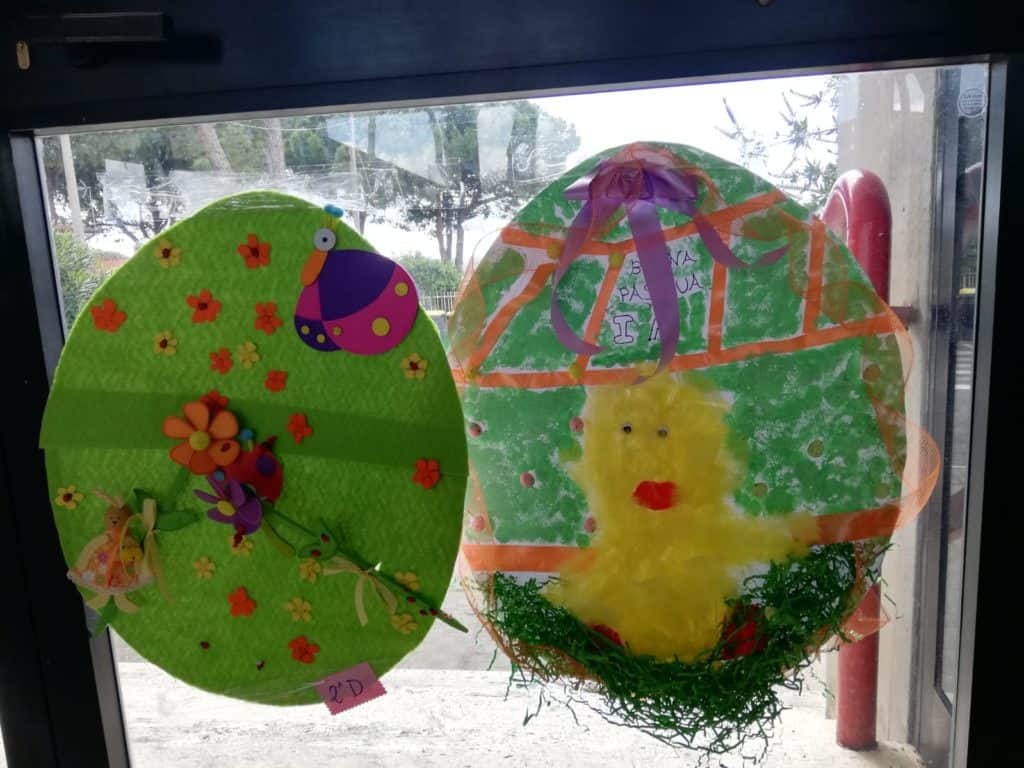 Cerveteri, una mostra di uova di Pasqua alla Cena