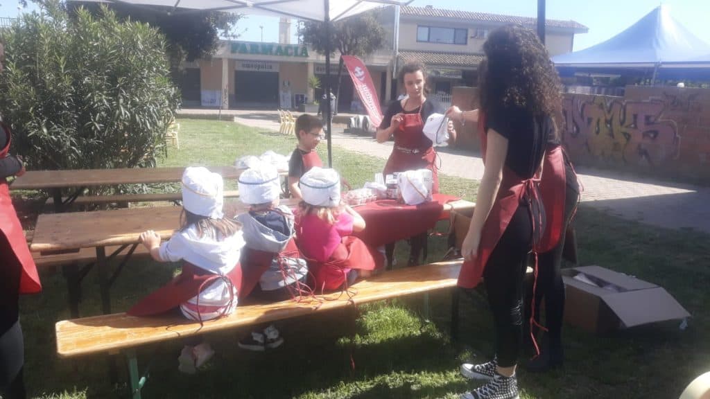 Space in Action, buona la seconda