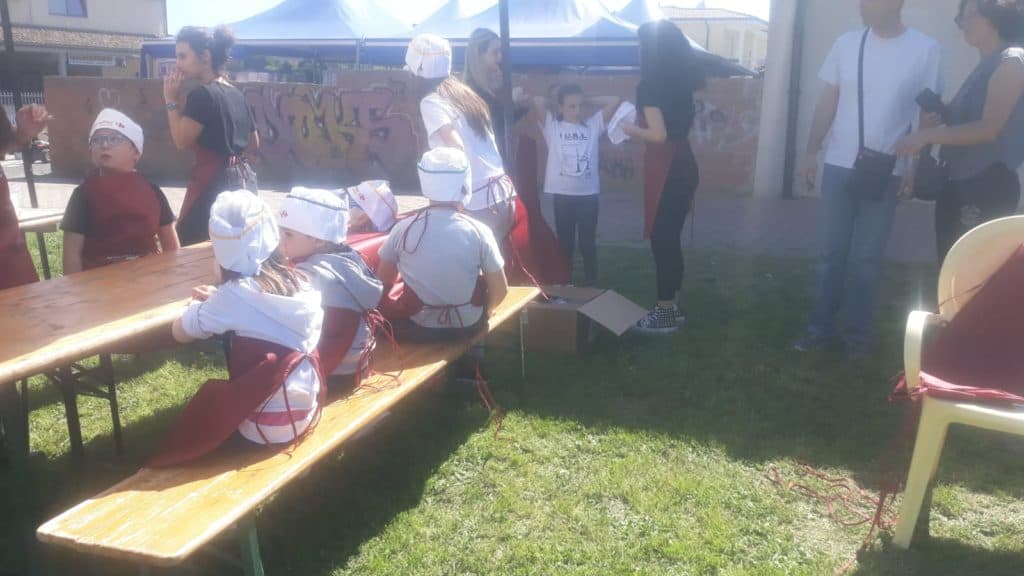 Space in Action, buona la seconda