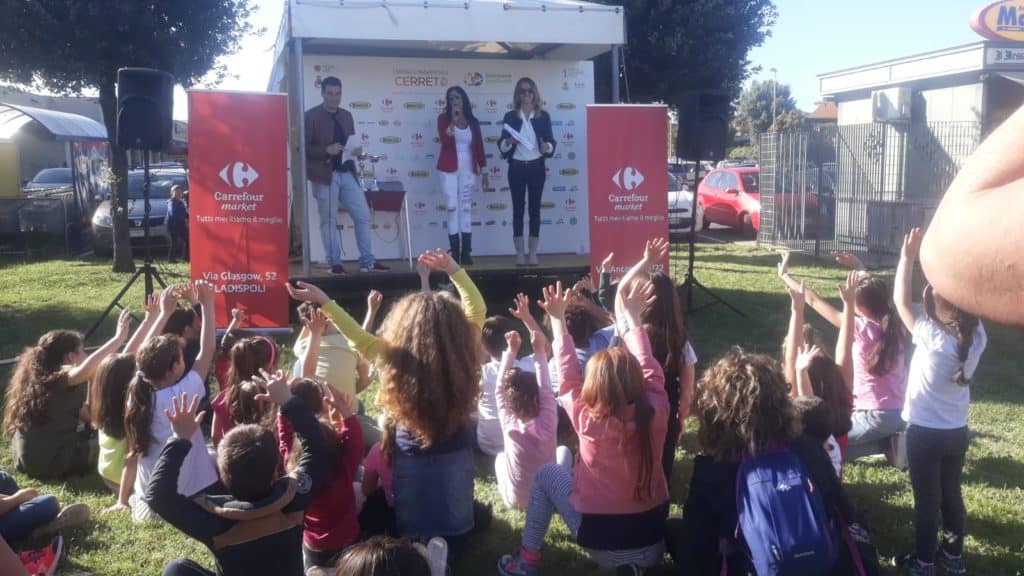 Space in Action, buona la seconda