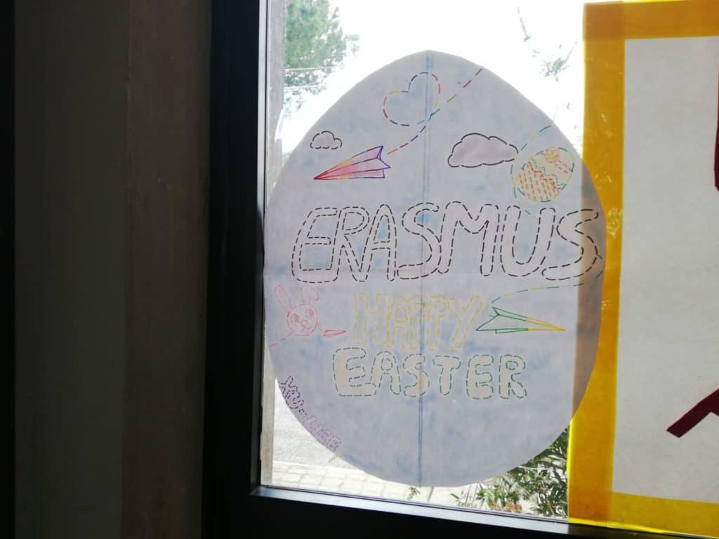 Cerveteri, una mostra di uova di Pasqua alla Cena