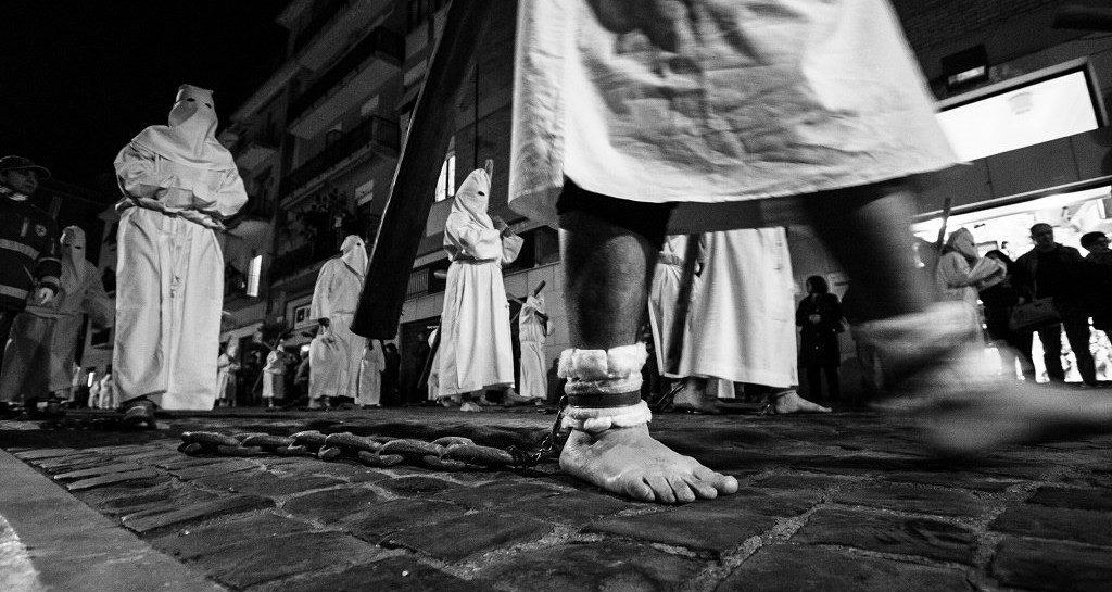 Civitavecchia processione limitazioni traffico