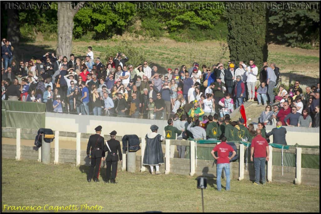 Palio di S.Anselmo e Sagra del Biscotto, a Bomarzo tutto pronto