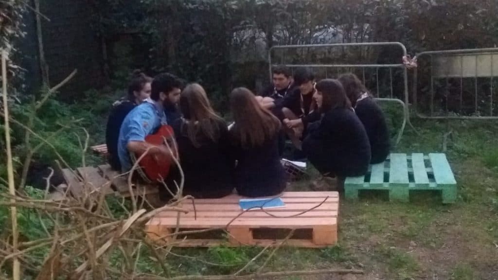 Cerveteri, Protezione Civile: un fine settimana dedicato alla formazione in territori ostili