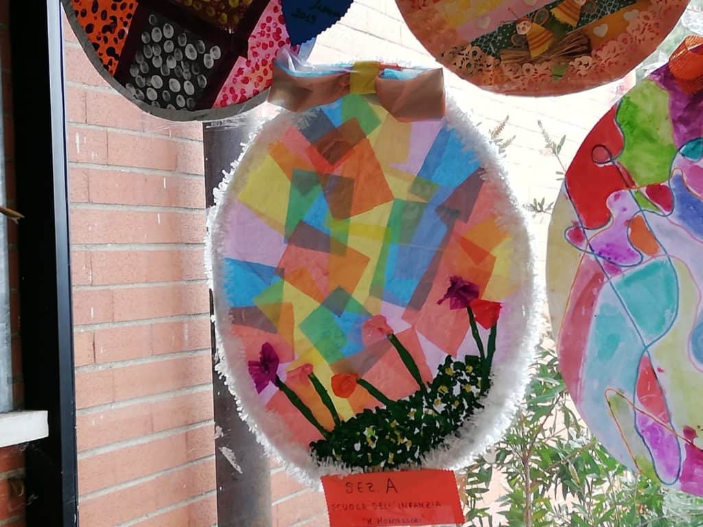 Cerveteri, una mostra di uova di Pasqua alla Cena