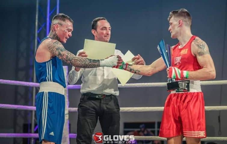 Torneo nazionale Elite II, il ladispolano Simone Bono tra i qualificati