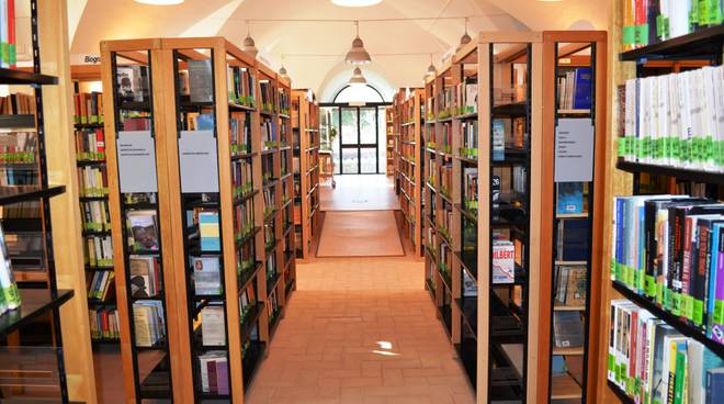 Cerveteri, da lunedì riapre per lo studio e lettura la Biblioteca Nilde Iotti
